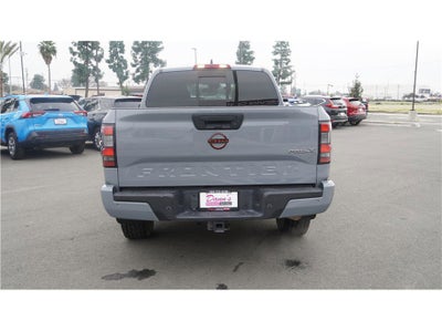 2023 Nissan Frontier PRO-X