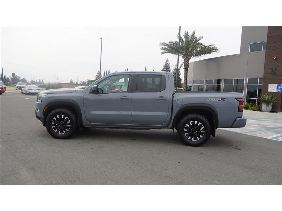 2023 Nissan Frontier PRO-X
