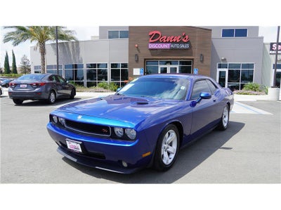 2010 Dodge Challenger R/T