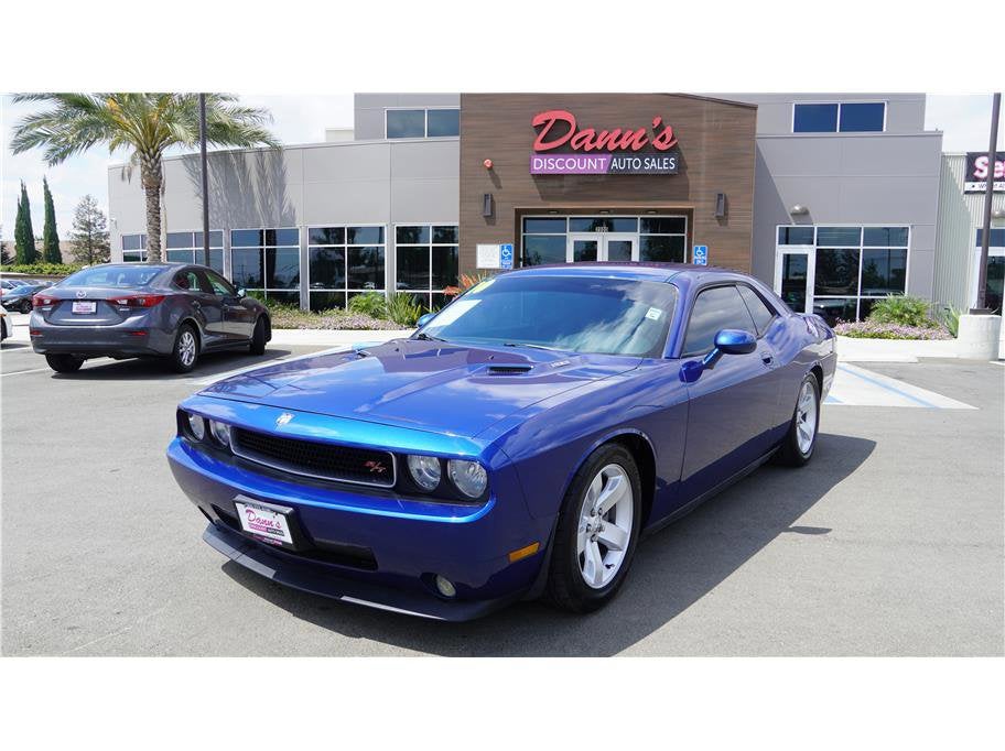 2010 Dodge Challenger R/T