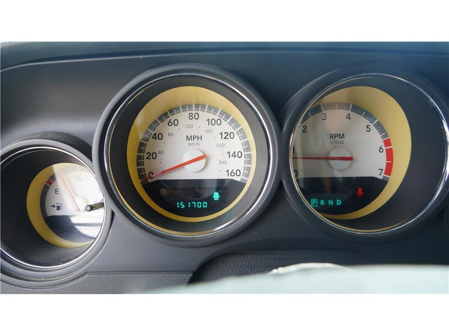 2010 Dodge Challenger R/T