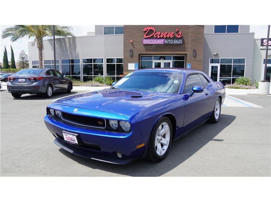 2010 Dodge Challenger R/T
