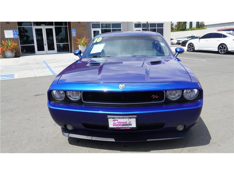 2010 Dodge Challenger R/T