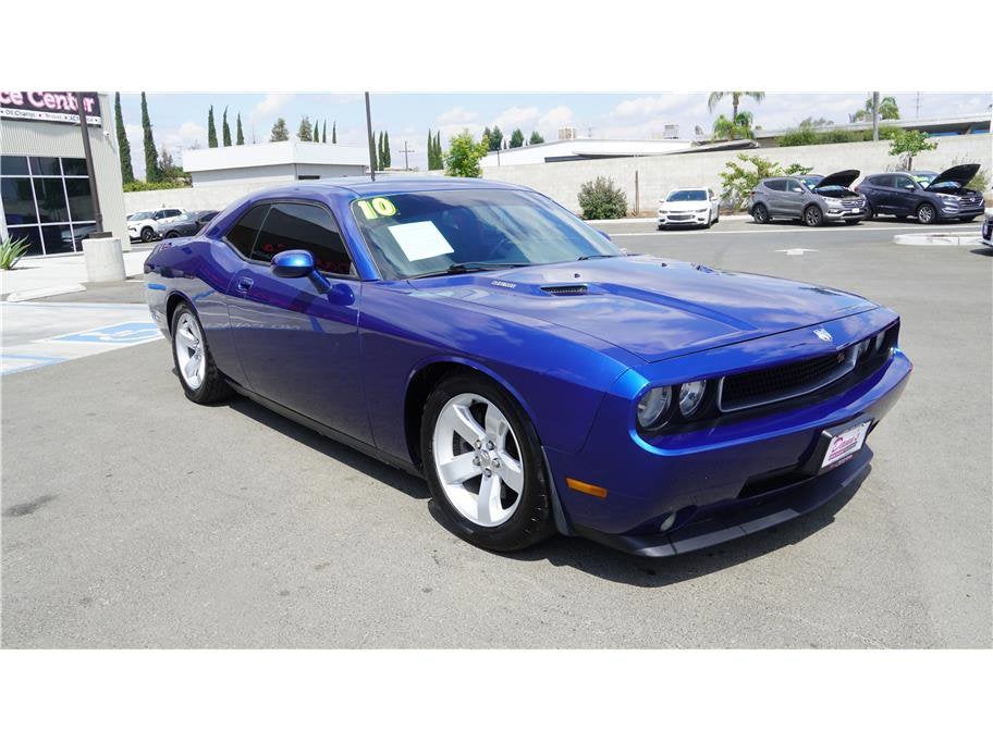 2010 Dodge Challenger R/T