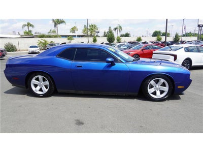 2010 Dodge Challenger R/T