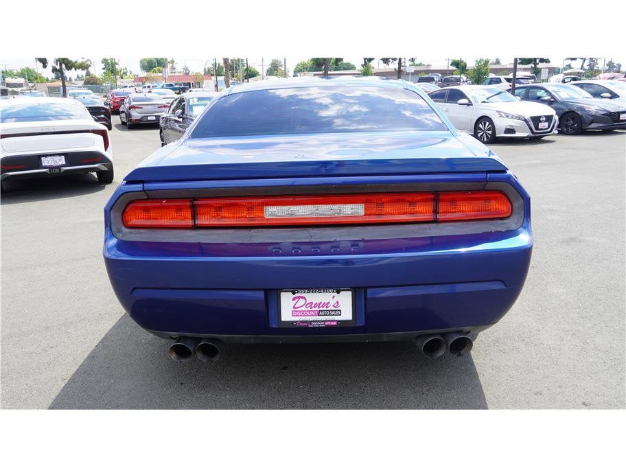 2010 Dodge Challenger R/T