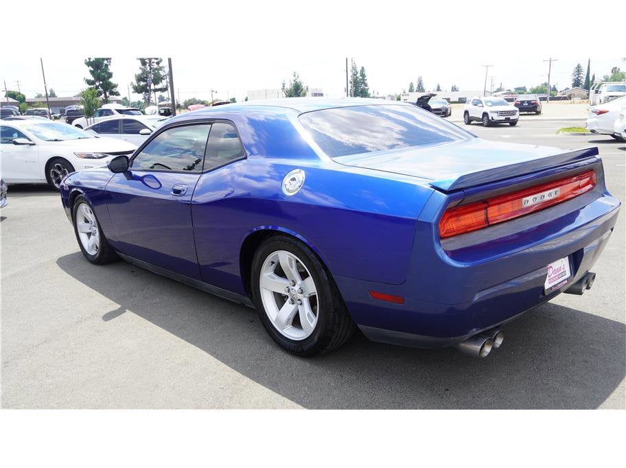 2010 Dodge Challenger R/T
