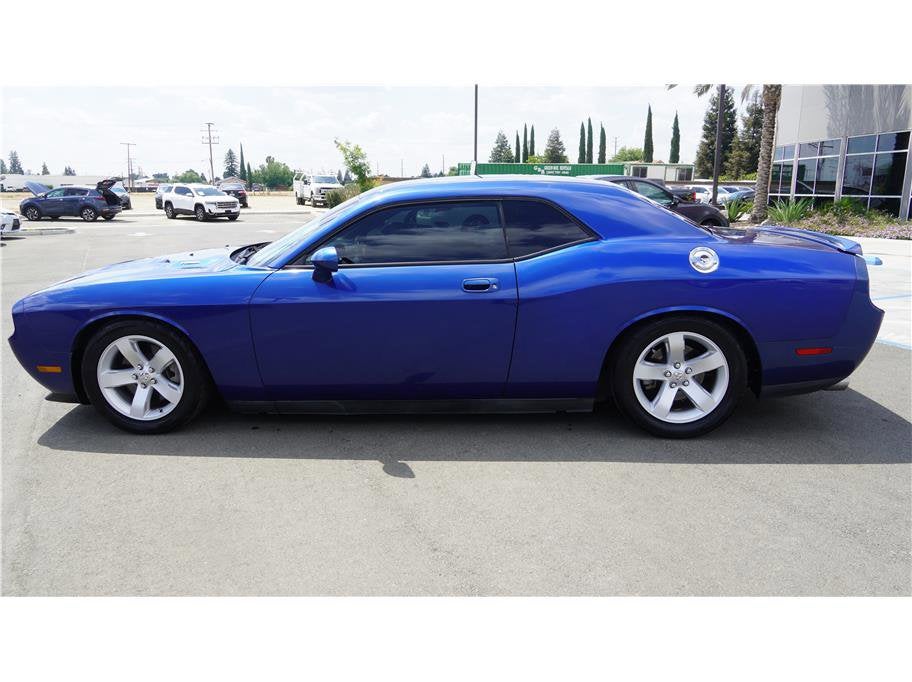 2010 Dodge Challenger R/T