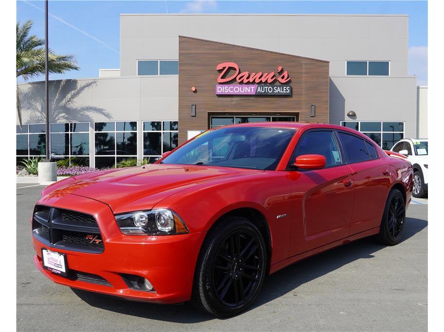 2011 Dodge Charger R/T