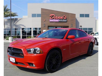 2011 Dodge Charger Road/Track