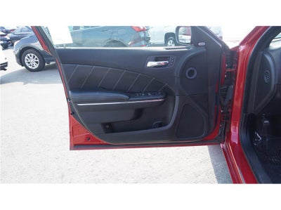 2011 Dodge Charger Road/Track