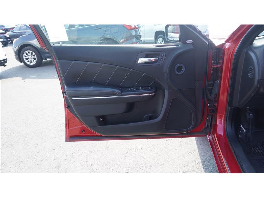 2011 Dodge Charger Road/Track