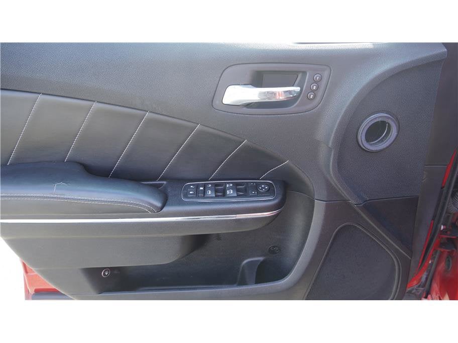 2011 Dodge Charger Road/Track