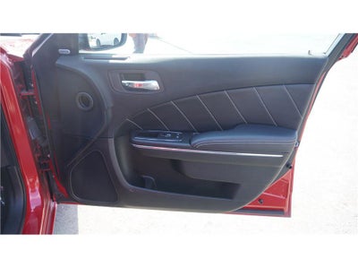 2011 Dodge Charger Road/Track