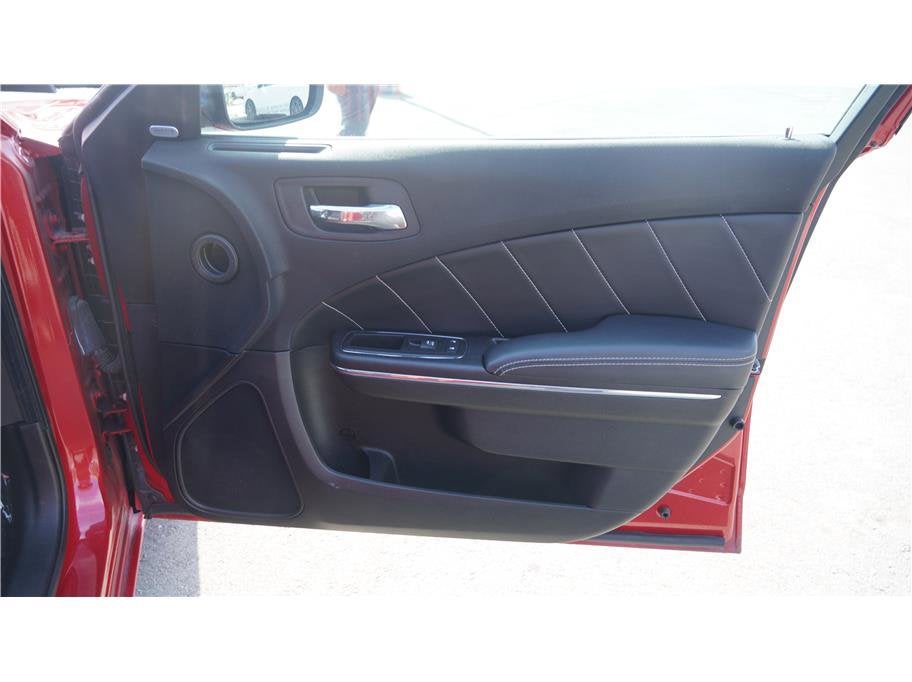 2011 Dodge Charger Road/Track