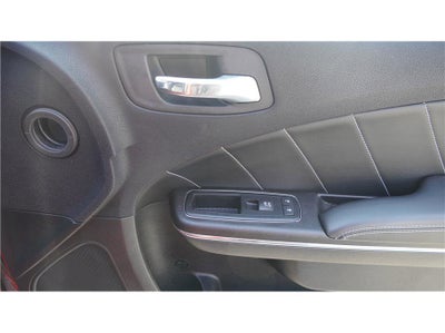 2011 Dodge Charger Road/Track