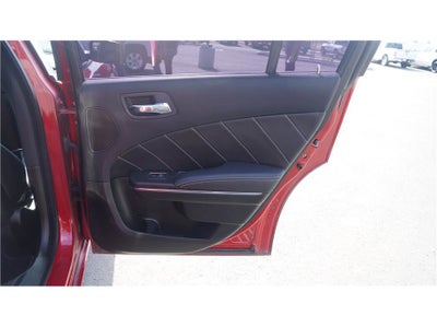 2011 Dodge Charger Road/Track