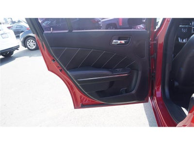 2011 Dodge Charger Road/Track