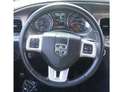 2011 Dodge Charger Road/Track