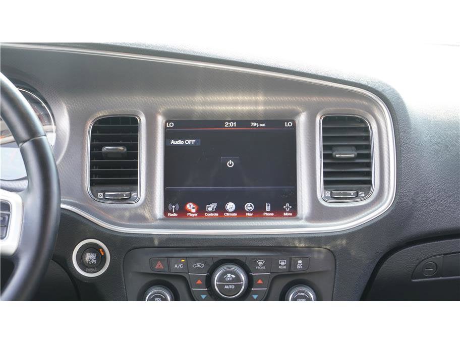 2011 Dodge Charger Road/Track