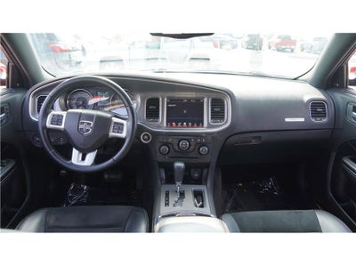 2011 Dodge Charger Road/Track