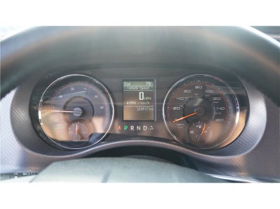 2011 Dodge Charger Road/Track