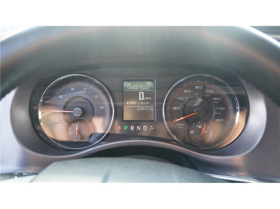 2011 Dodge Charger Road/Track