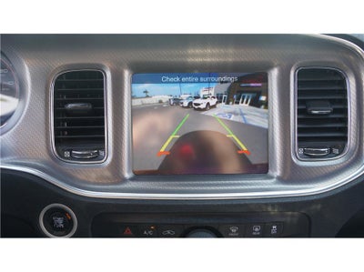 2011 Dodge Charger Road/Track