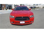 2011 Dodge Charger Road/Track