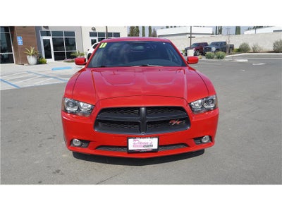 2011 Dodge Charger Road/Track