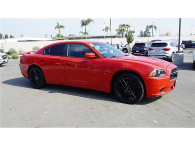 2011 Dodge Charger Road/Track