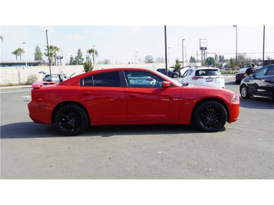 2011 Dodge Charger Road/Track