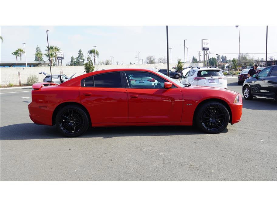 2011 Dodge Charger Road/Track