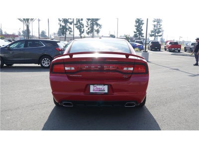 2011 Dodge Charger Road/Track