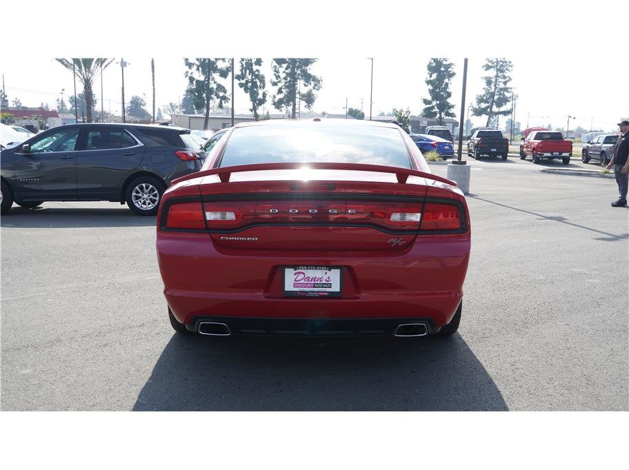 2011 Dodge Charger Road/Track