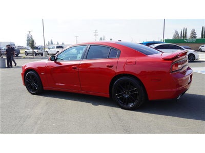 2011 Dodge Charger Road/Track