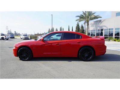 2011 Dodge Charger Road/Track