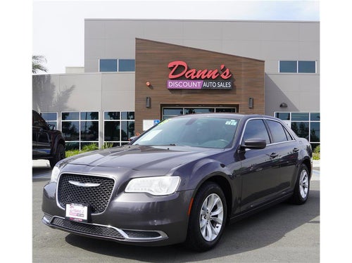 2015 Chrysler 300 Limited