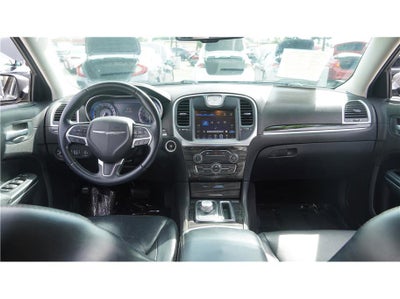 2015 Chrysler 300 Limited