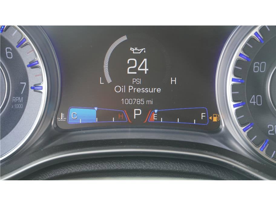 2015 Chrysler 300 Limited