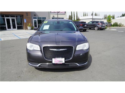 2015 Chrysler 300 Limited