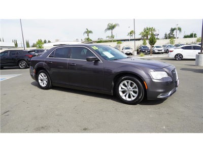 2015 Chrysler 300 Limited