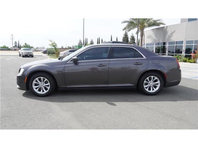 2015 Chrysler 300 Limited