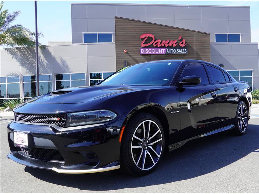2022 Dodge Charger R/T