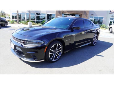 2022 Dodge Charger R/T