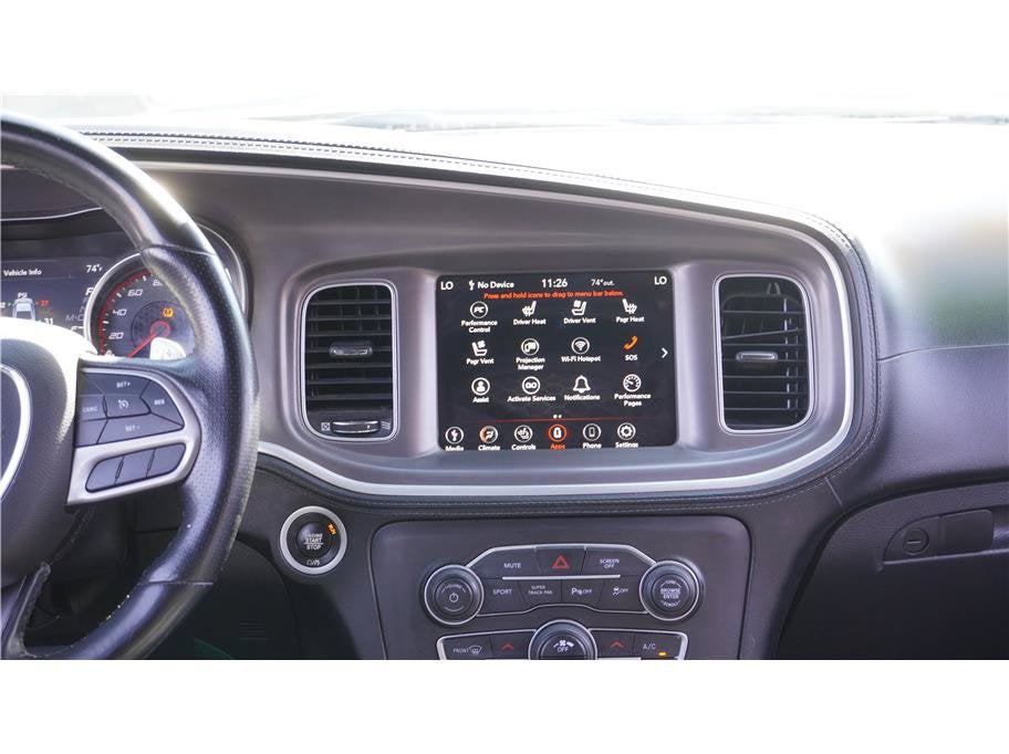 2022 Dodge Charger R/T