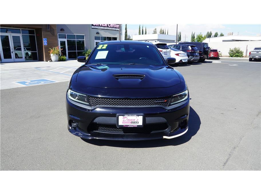 2022 Dodge Charger R/T