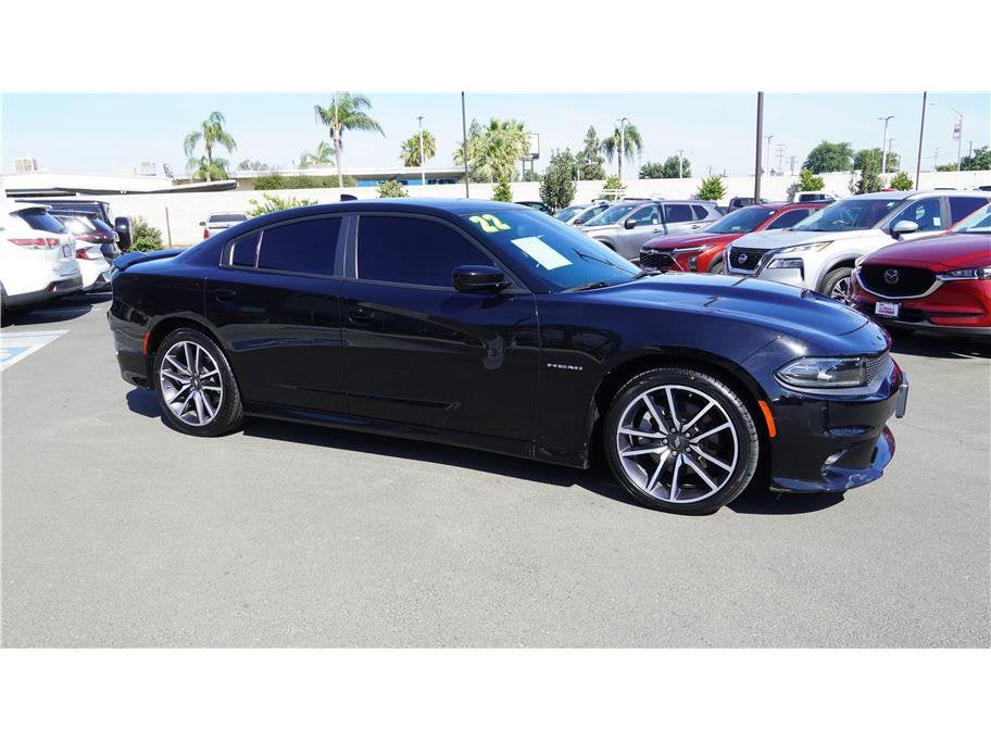2022 Dodge Charger R/T