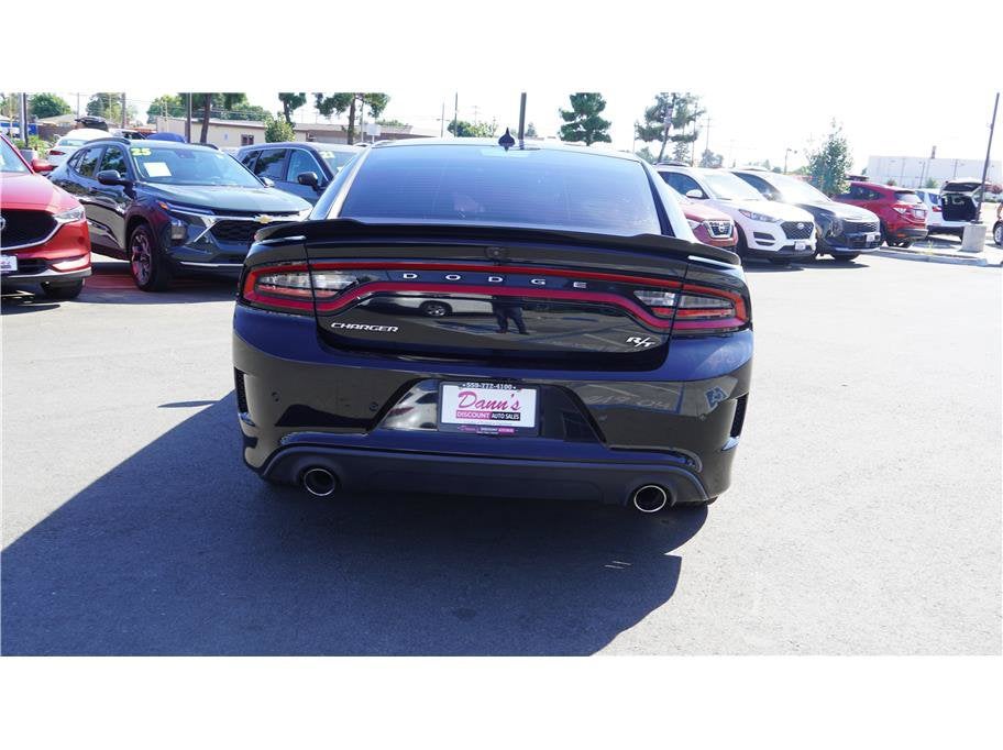 2022 Dodge Charger R/T