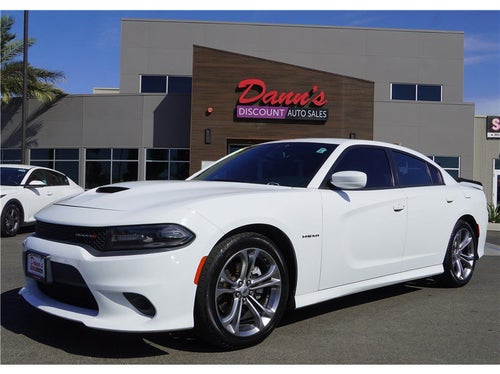 2021 Dodge Charger R/T